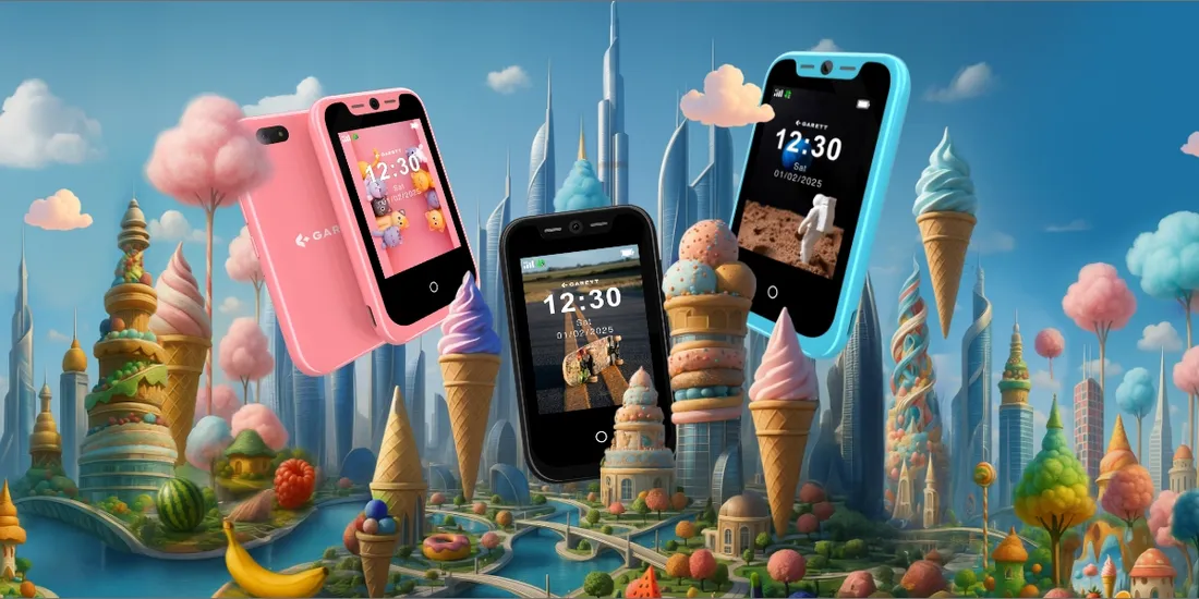 garett-onekid-phone-rozowy