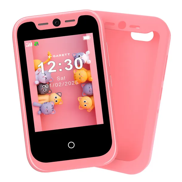garett-onekid-phone-rozowy-marka-garett