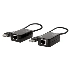 przedluzacz-usb-2-0-logilink-60m-kat-5-czarny-nadajnik-i-odbiornik