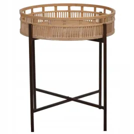 stolik-rattan-kwietnik-na-metalowych-nogach-49-cm