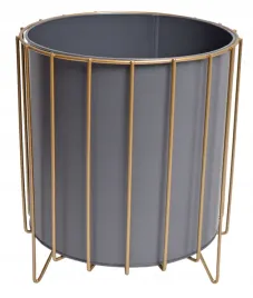 kwietnik-szary-ze-zlotym-stelazem-24x28cm