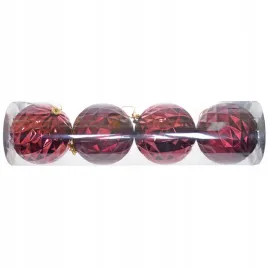 komplet-4-bombek-w-tubie-dia15cm-burgund-bombki