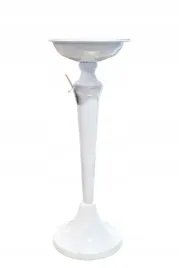 swiecznik-bialy-duzy-29cm