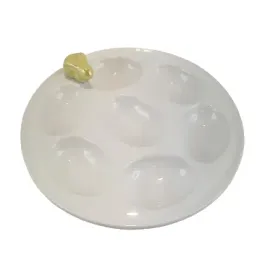 talerz-na-jajka-bialy-z-zoltym-krolikiem