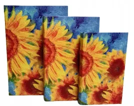 kasetka-kpl-3-szt-vincent-van-gogh-sloneczniki