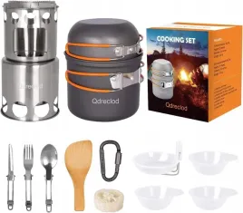 zestaw-naczyn-kempingowych-qdreclod-z-kuchenka-turystyczna