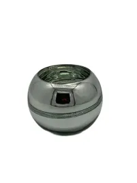 wazon-szklany-shiny-green-12cm