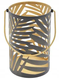 lampion-azurowy-czarny-195cm