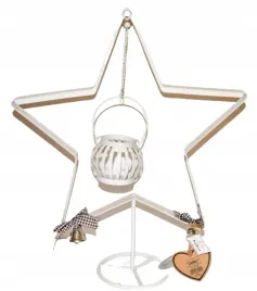 bialy-metalowy-lampion-dzwonki