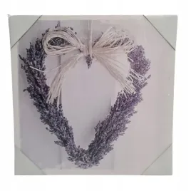 obraz-na-plotnie-lawendowe-serce-28x28x15cm