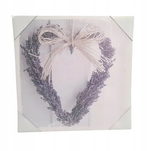 obraz-na-plotnie-lawendowe-serce-28x28x15cm-sposob-wykonania-druk-cyfrowy