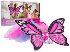 zestaw-przebranie-dla-dziewczynki-skrzydla-motyla-spodniczka-teczowa