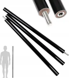 kij-treningowy-trening-walki-skrecany-lakierowany-czarny-183cm-carbon