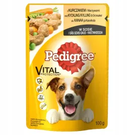 karma-dla-psa-pedigree-adult-100g-saszetka-z-kurczakiem