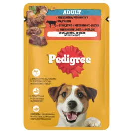 karma-dla-psa-pedigree-100g-wolowina-w-galaretce