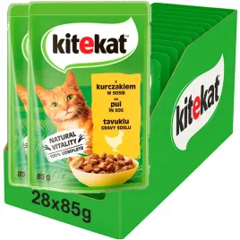 karma-dla-kota-kitekat-28x85g-saszetka-kurczak-w-sosie