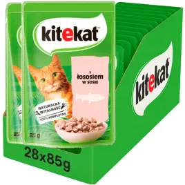 karma-dla-kota-kitekat-28x85g-saszetka-z-lososiem-w-sosie