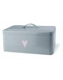 chlebak-metal-31x18x13cm-szary-z-sercem