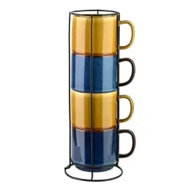 komplet-4-kubkow-na-stojaku-eleganckie-400ml