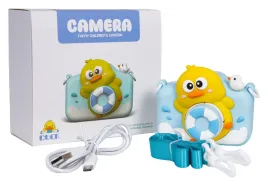 aparat-fotograficzny-dla-dzieci-kaczka-5-gier-smycz