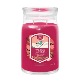 yankee-candle-santa-on-skis-swieca-duza-zapachowa