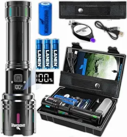 latarka-taktyczna-wojskowa-mocna-powerbank-led-30000-lm-zoom-zestaw-gratis