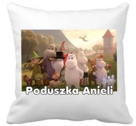 muminki-poduszka-mikrofibra-imie-prezent
