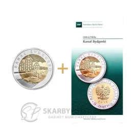 moneta-folder-5zl-2015-unc-kanal-bydgoski-odkryj-polske
