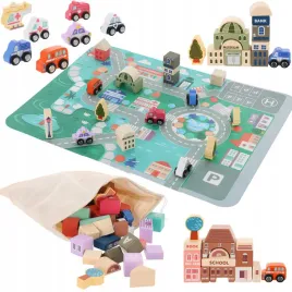 drewniane-klocki-miasto-zestaw-115-klockow-puzzle-droga-auta-klocki-worek