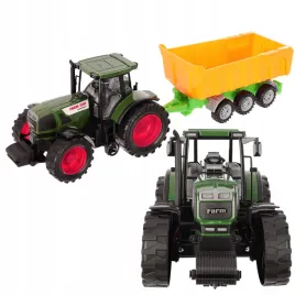traktor-z-przyczepa-kiper-wywrotka-otwierana-przyczepa-54-cm