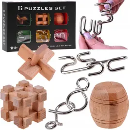 lamiglowki-metalowe-logiczne-ukladanka-puzzle-na-cwiczenie-koncentracje