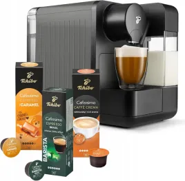 ekspres-kapsulkowy-tchibo-cafissimo-milk-15-bar-szary-30-kapsulek-gratis