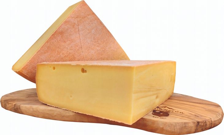 ﻿SER RACLETTE FRANCUSKI POŁOWA ok 3kg