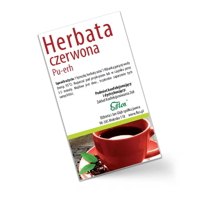flos-herbata-czerwona-pu-erh-100-g