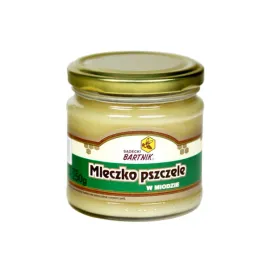 bartnik-mleczko-pszczele-w-miodzie-250-g
