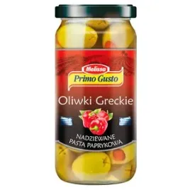 primo-gusto-oliwki-zielone-nadziewane-pasta-paprykowa-250-ml