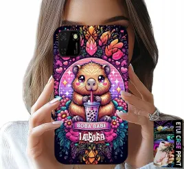 etui-do-huawei-y5p-slodka-kapibara-z-szejkiem-super-wzory