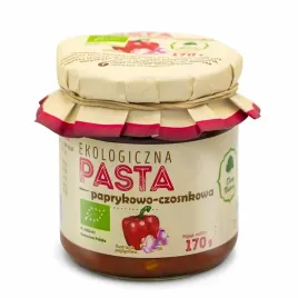 dary-natury-pasta-paprykowo-czosnkowa-eko-170-g
