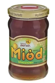 bartnik-miod-spadziowy-400-g