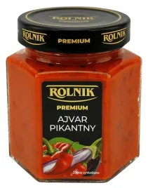 rolnik-ajvar-pikantny-314-ml