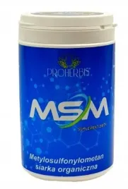 proherbis-msm-250g-yucca
