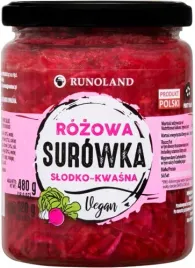 runoland-surowka-rozowa-slodko-kwasna-vegan-480g