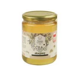 bartnik-pasieka-kasztelewicz-miod-akacjowy-650g