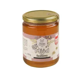 bartnik-pasieka-kasztelewicz-miod-faceliowy-650g