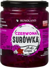 runoland-czerwona-surowka-slodko-kwasna-500-g