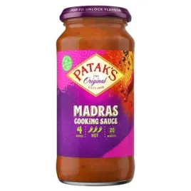 patak-s-indyjski-sos-madras-450g