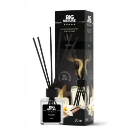 big-nature-dyfuzor-zapachowy-wanilia-50ml