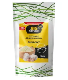 big-nature-czosnek-granulowany-suszony-100g
