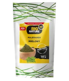 big-nature-majeranek-mielony-100g
