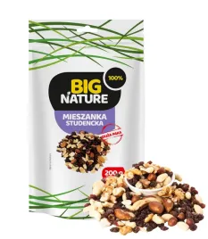 big-nature-mieszanka-studencka-200g